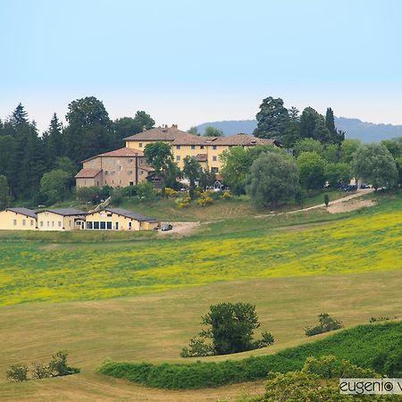 Palazzo Loup Hotel Loiano Bagian luar foto