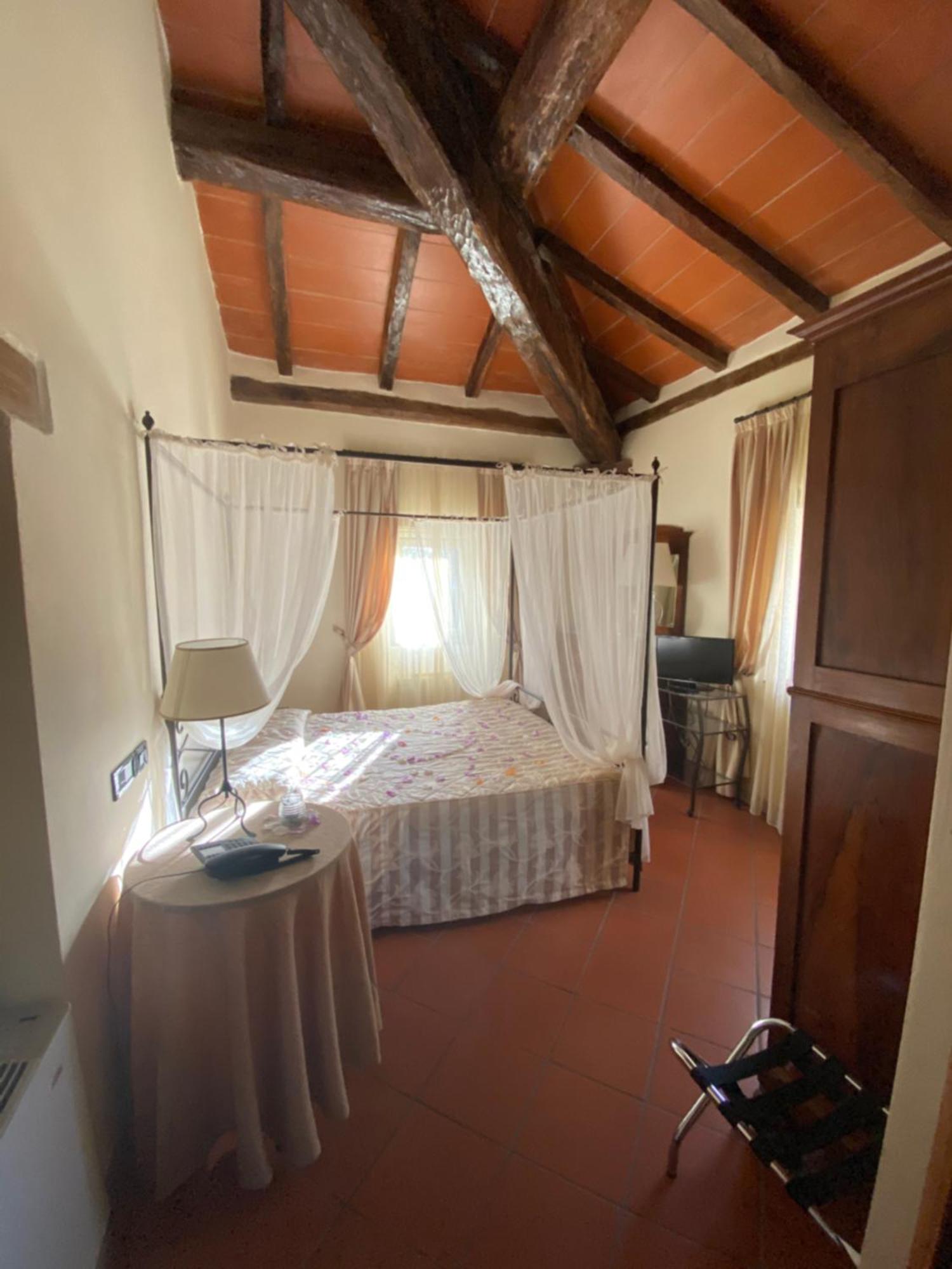 Palazzo Loup Hotel Loiano Bagian luar foto