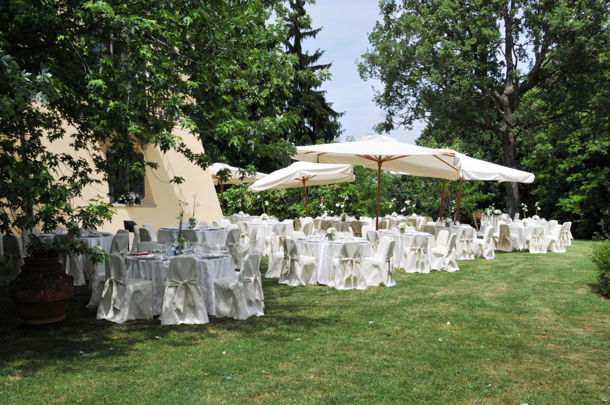 Palazzo Loup Hotel Loiano Bagian luar foto