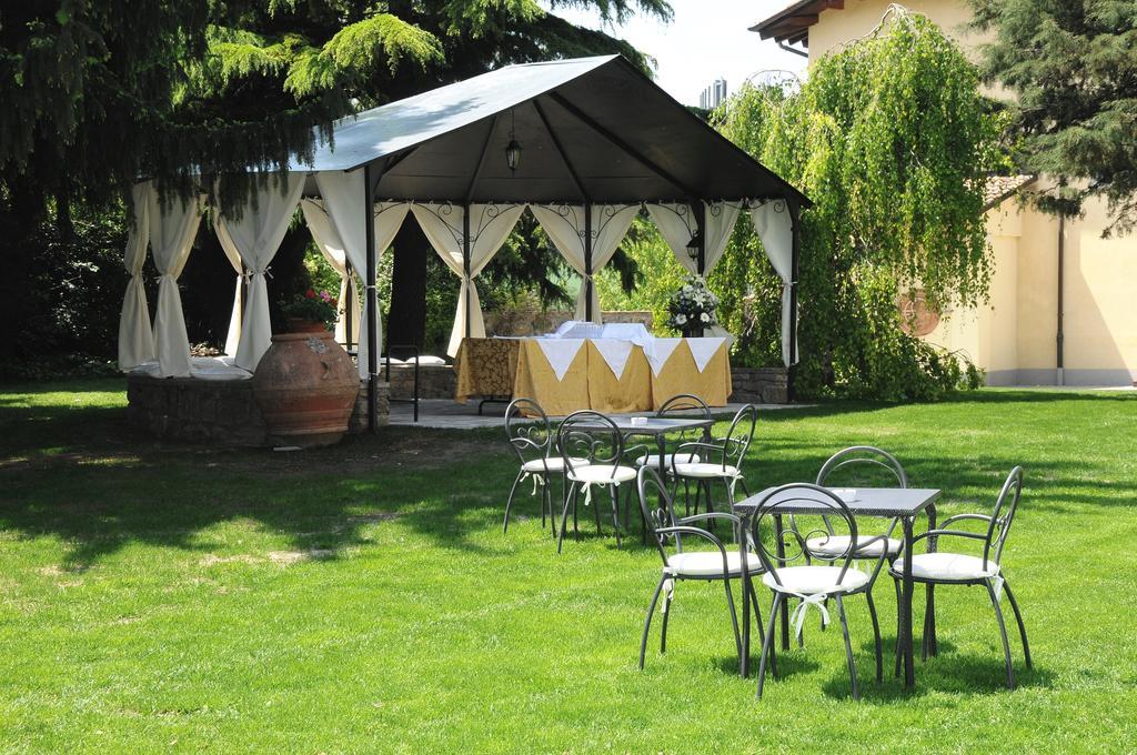 Palazzo Loup Hotel Loiano Bagian luar foto