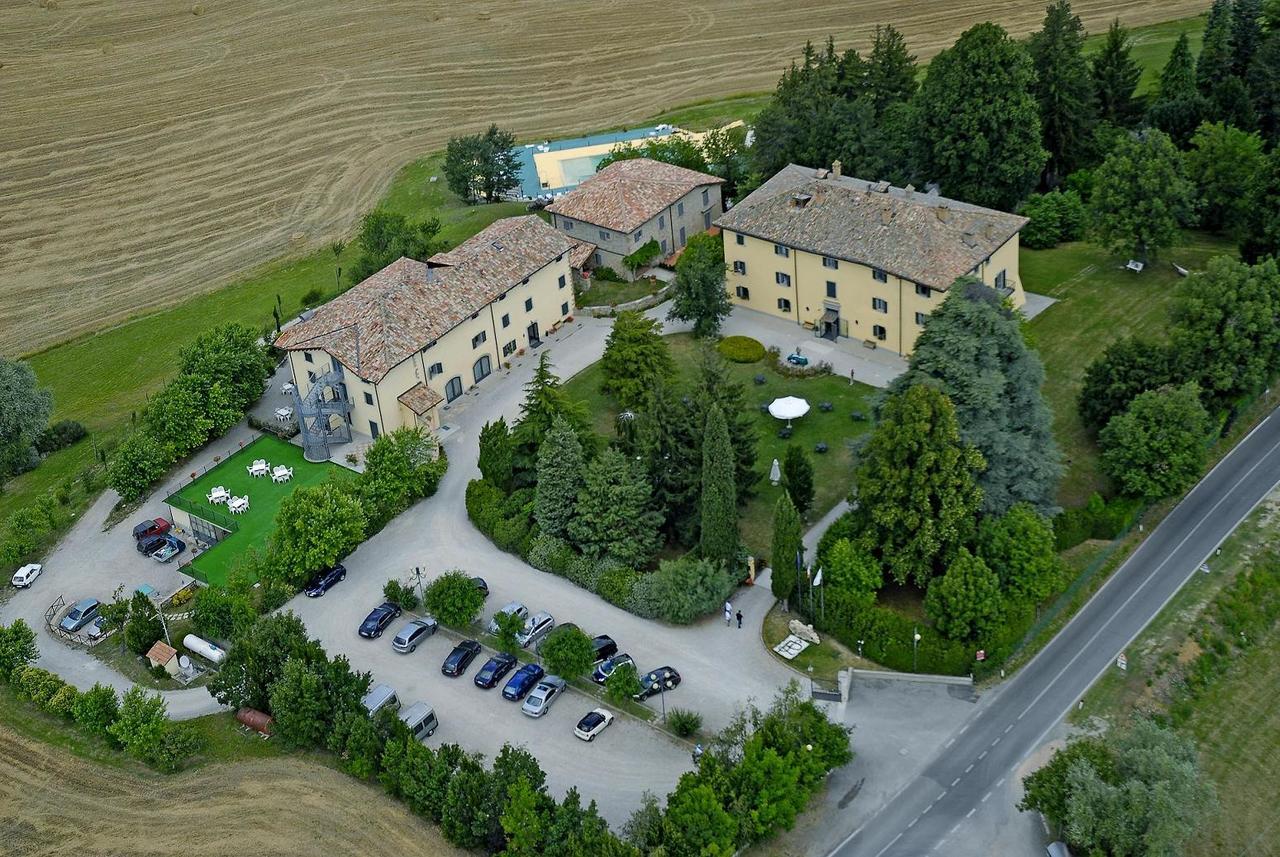 Palazzo Loup Hotel Loiano Bagian luar foto