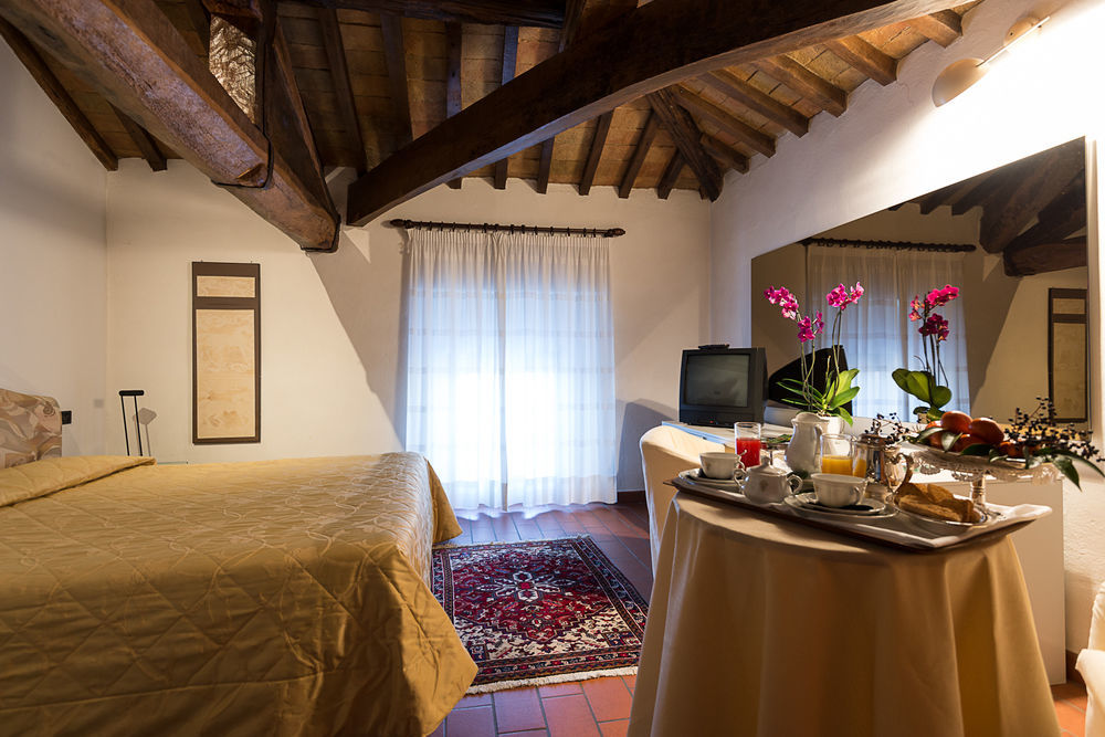 Palazzo Loup Hotel Loiano Bagian luar foto