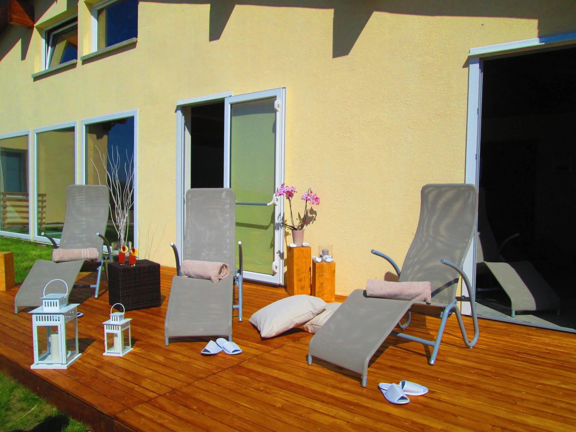 Palazzo Loup Hotel Loiano Bagian luar foto