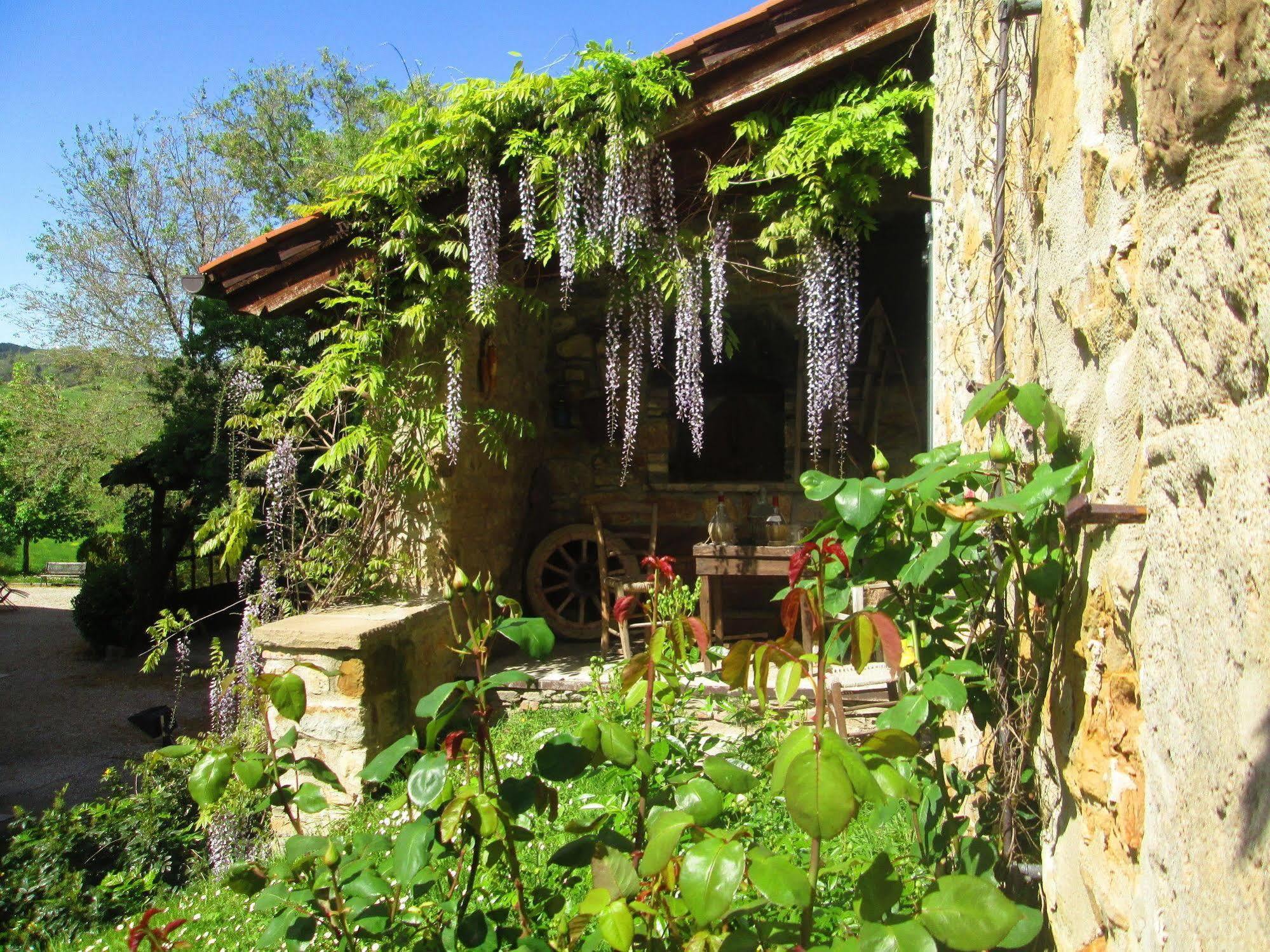 Palazzo Loup Hotel Loiano Bagian luar foto