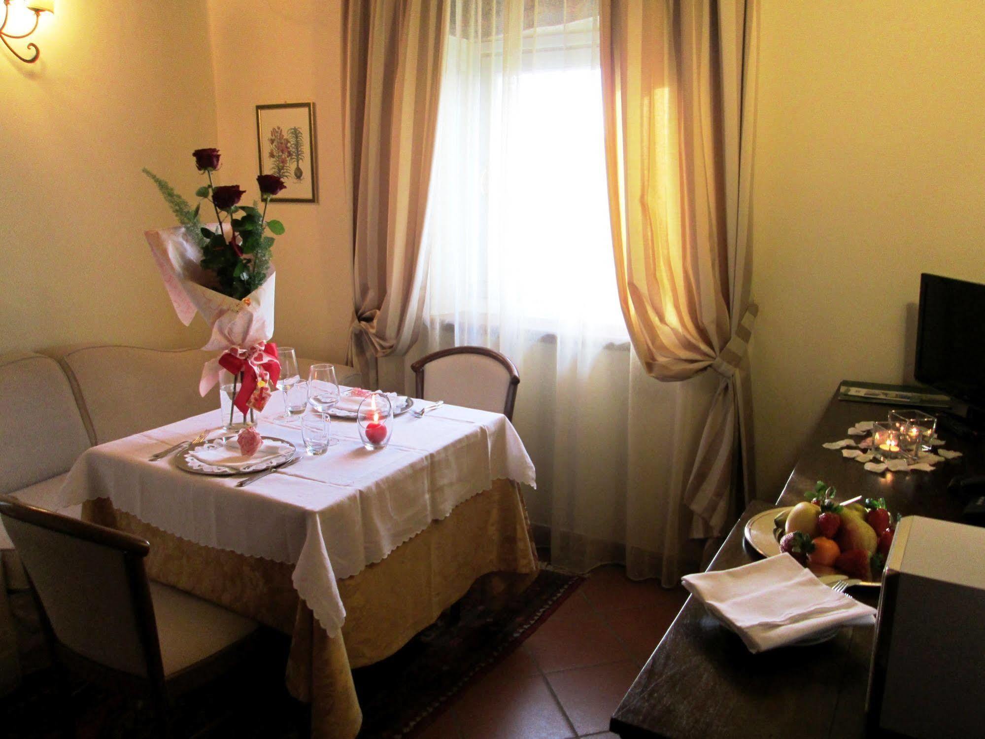 Palazzo Loup Hotel Loiano Bagian luar foto