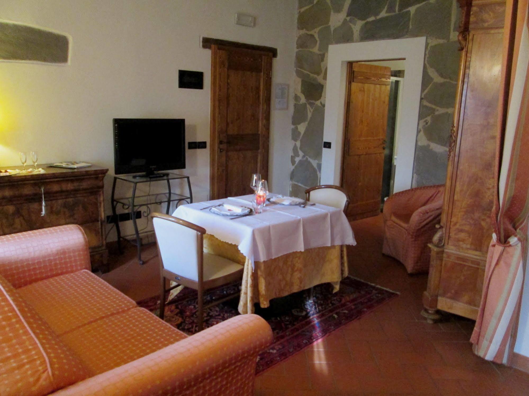 Palazzo Loup Hotel Loiano Bagian luar foto